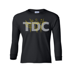 Cotton Long Sleeves | Dance Corps