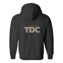 Zip-up Hoodies | Dance Corps - Image 2