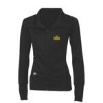 Ladies Yoga Track Jacket (Adult) | Dance Corps