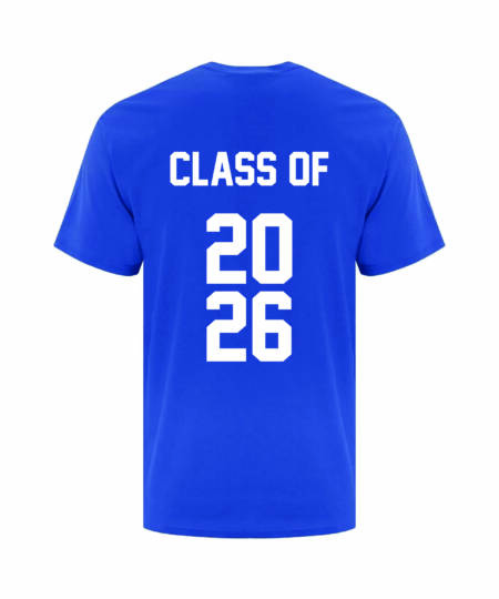2026 Graduation T-Shirts | Adult