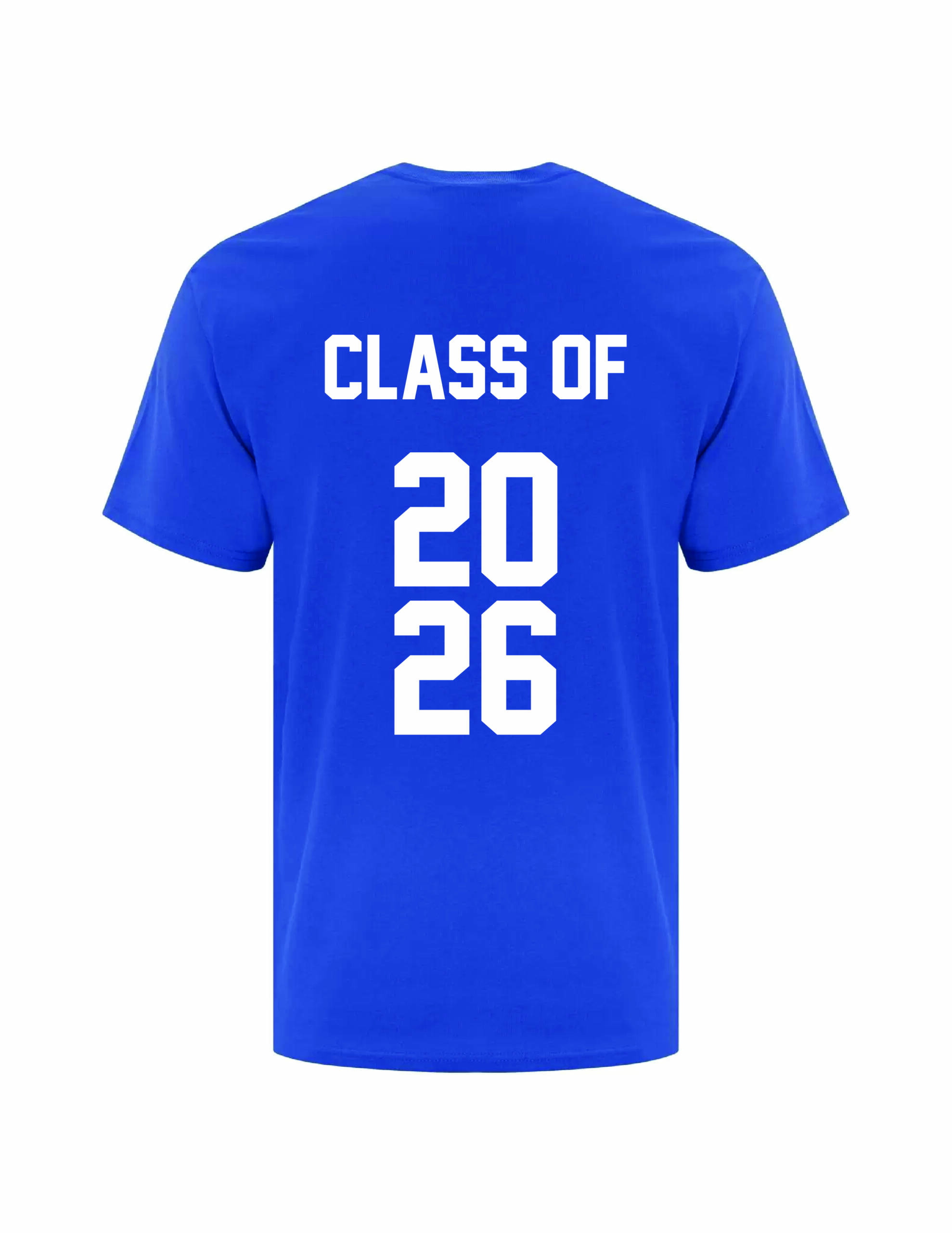2026 Graduation T-Shirts | Adult