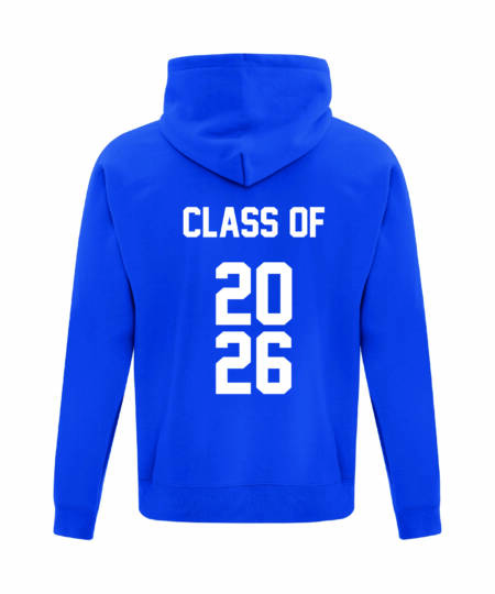 2026 Graduation Hoodies | Adult