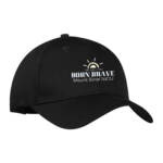 BASEBALL CAP (BLACK) | MOUNT SINAI NICU PAC
