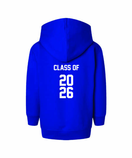 2026 Graduation Hoodies | Toddler