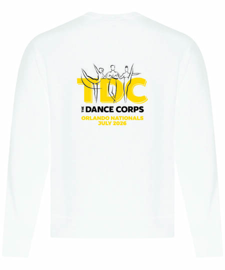 Orlando Nationals Crewneck | Dance Corps