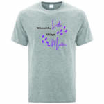 Youth/Adult Little Things | Grey T-Shirt | Sunnybrook NICU