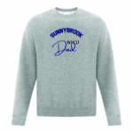 Adult Dad | Grey Sweater | Sunnybrook NICU