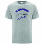 Adult Dad | Grey T-Shirt | Sunnybrook NICU
