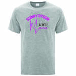 Adult Mama | Grey T-Shirt | Sunnybrook NICU