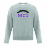 Youth/Adult Grey Sweater | Sunnybrook NICU